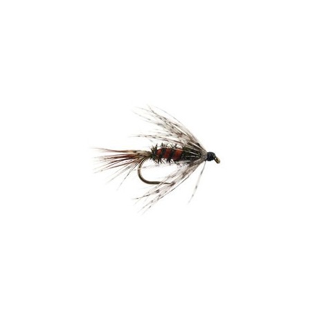 Barbless Flies Classic Peacock Nymph BL $2.50