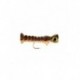 Terrestrials foam damsel fire tan $2.99