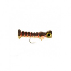 Terrestrials foam damsel fire tan $2.99