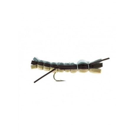 Terrestrials foam terrestrial gray $2.99