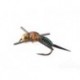 Beaded Nymphs Copper John Olive $2.50