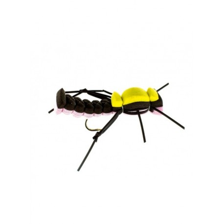 Terrestrials foam terrestrial pink $2.99
