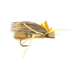Terrestrials Godzilla Hopper  Tan $2.99