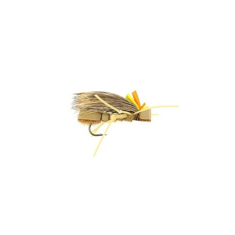 Terrestrials Godzilla Hopper  Tan $2.99
