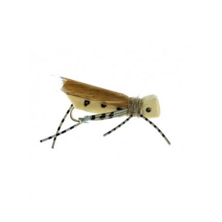 Terrestrials grand hopper cream $2.99