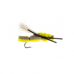 Terrestrials half chernobyl tan $2.99
