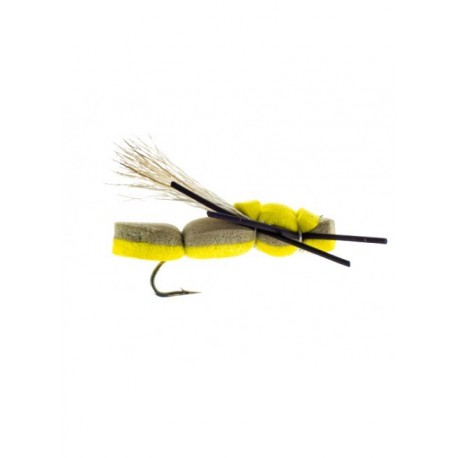 Terrestrials half chernobyl tan $2.99