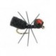 Terrestrials Hippy Stomper Red $2.99