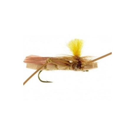 Terrestrials hopper dave s foam $2.99