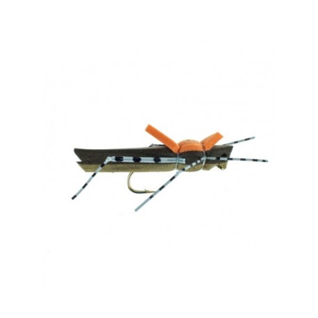 Terrestrials hopper tan $2.99