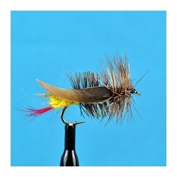 Terrestrials Joe's Hopper Yellow $2.99