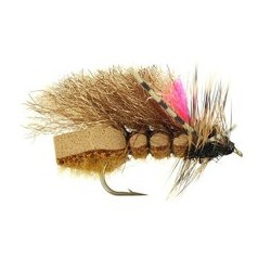 Terrestrials King Kong Golden Stonefly Adult $2.99
