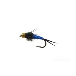 Beaded Nymphs Copper John $2.50