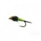 Beaded Nymphs Copper Micro Stone  Black $2.50