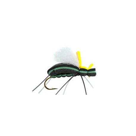 Terrestrials Mauro Raspinis Escarabajo Blue $2.99