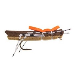 Terrestrials Morrish Hopper Tan $2.99