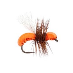 Terrestrials Orange Hi Viz Foam Ant $2.99