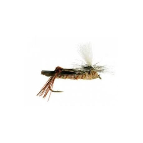 Terrestrials Parachute Hopper Yellow $2.99
