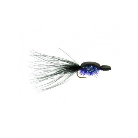 Terrestrials pyramid beetle black purple $2.99