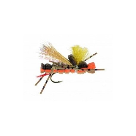 Terrestrials Sandwich Hopper (Streambank) $2.99