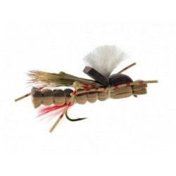 Terrestrials Sandwich Hopper Foam (Tan) $2.99