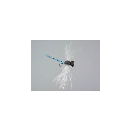 Terrestrials Super Brown Foam Hopper $2.99