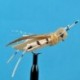 Terrestrials Tan Foam Hopper $2.99