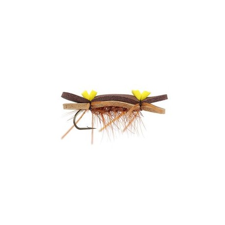 Terrestrials Tonis Bright Brown Superb Chernobyl Ant $2.99