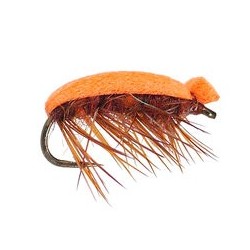 Terrestrials Tonis Orange Foam Beetle $2.99