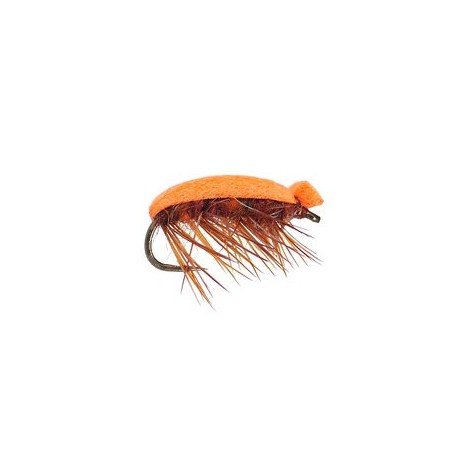 Terrestrials Tonis Orange Foam Beetle $2.99