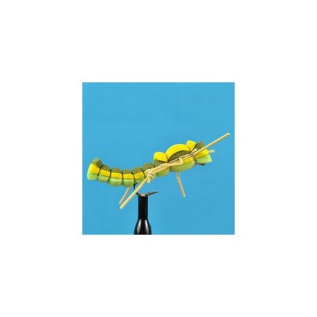 Terrestrials Triple Decker Hopper Chartreuse $2.99