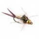 Beaded Nymphs Copperback Stone  Gold $2.50