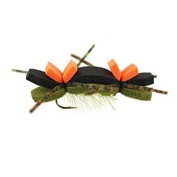 Terrestrials Tschernobyl Ant Olive $2.99
