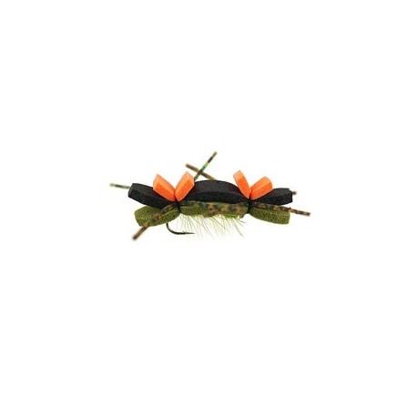 Terrestrials Tschernobyl Ant Olive $2.99