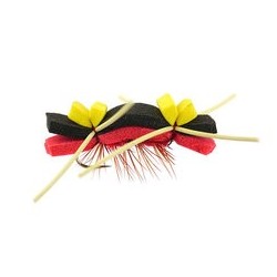 Terrestrials Tschernobyl Ant Red $2.99