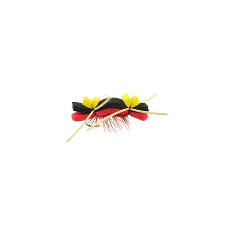 Terrestrials Tschernobyl Ant Red $2.99