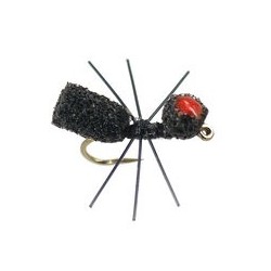 Terrestrials Hippy Stomper Red $2.99