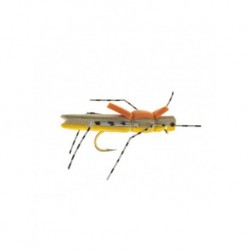 Terrestrials hopper foam tan $2.99