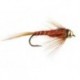 Beaded Nymphs Damsel Brown $2.50