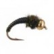 Beaded Nymphs Dark Caddis Larva $2.50