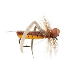 Terrestrials Orange Hopper $2.99