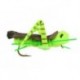 Terrestrials Oswalds Head Turning Hopper  Green $2.99
