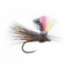 Barbless Flies German Natural Sedge BL $2.50