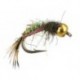 Beaded Nymphs Davies Evil Weevil  Olive $2.50