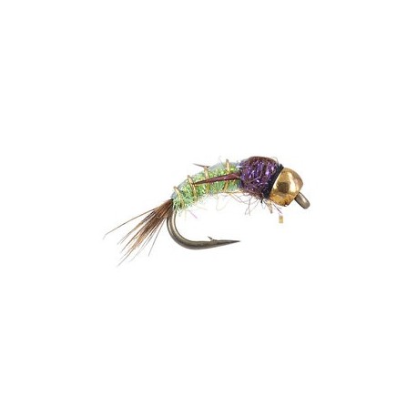 Beaded Nymphs Davies Evil Weevil Ice $2.50