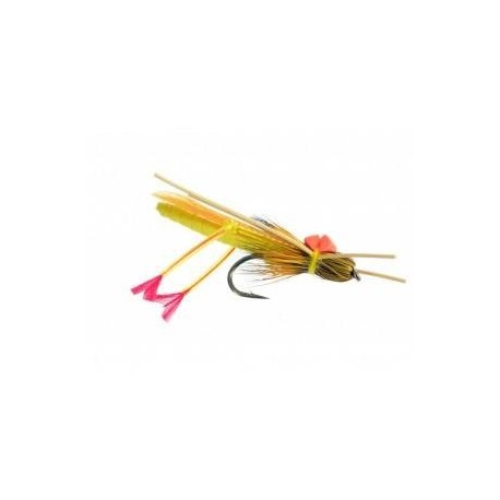 Terrestrials Real Hopper (Yellow) $2.99