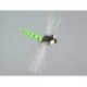 Terrestrials Realistic Foam Dragonfly Green $2.99