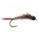 Beaded Nymphs Davies Explosion Stone  Purple $2.50
