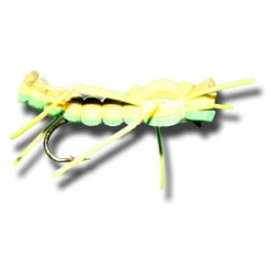 Terrestrials Triple Decker Hopper Charteuse $2.99