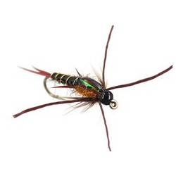 Beaded Nymphs Davies Neo Twenty  Incher $2.50